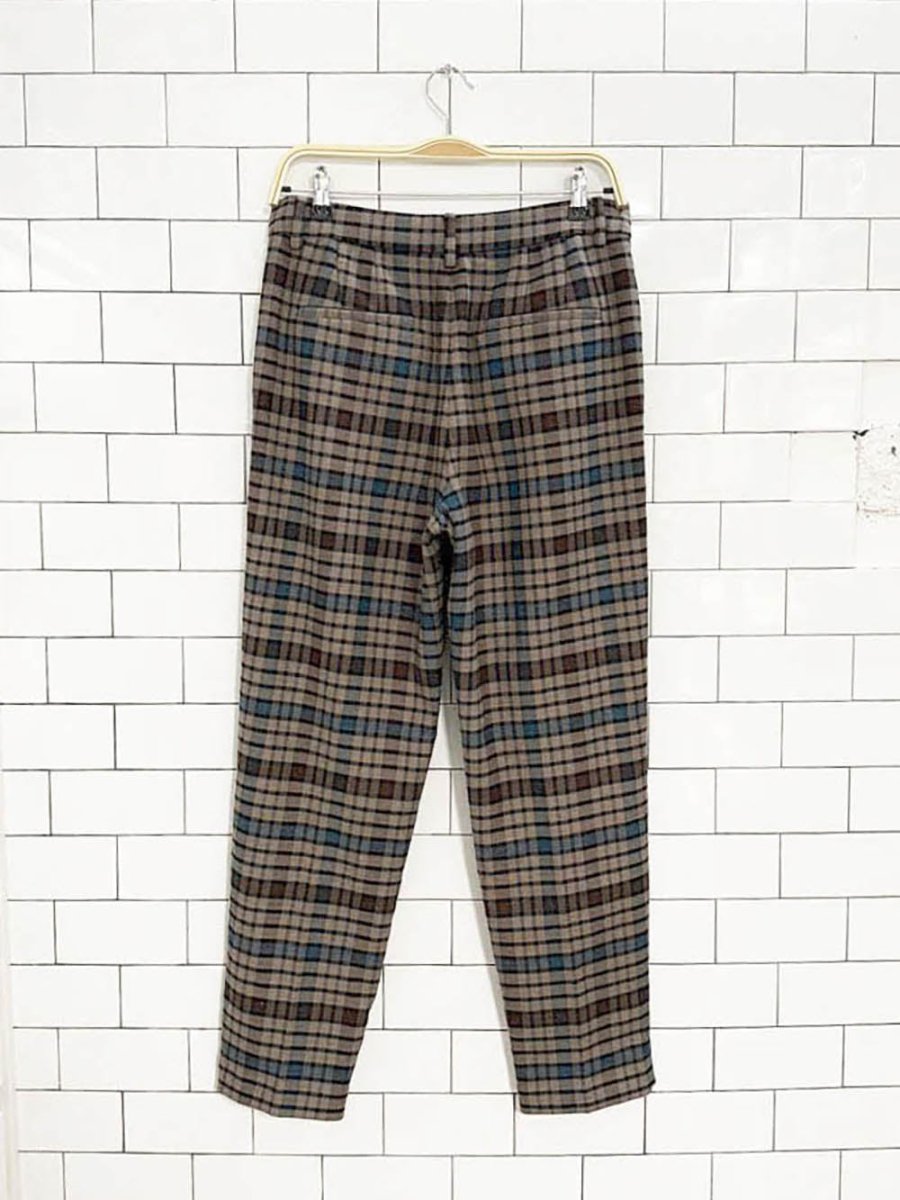 babaton atelier wool - blend nightscape pant | aritzia - good market thrift store
