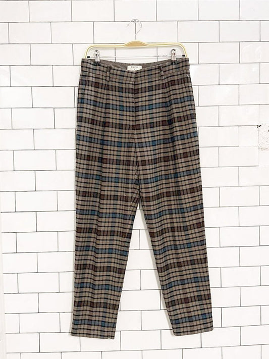 babaton atelier wool - blend nightscape pant | aritzia - good market thrift store