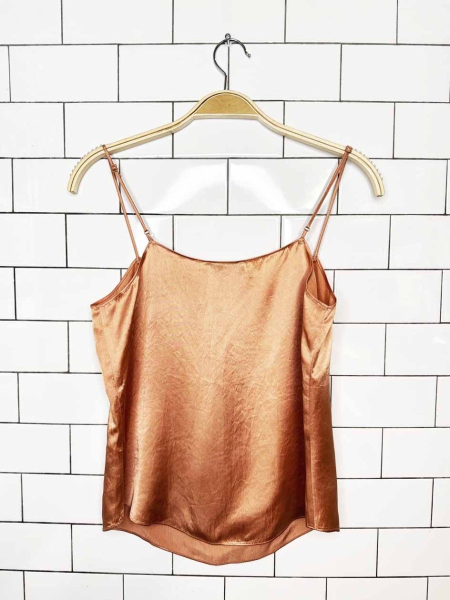 babaton benji satin cami | aritzia - good market thrift store