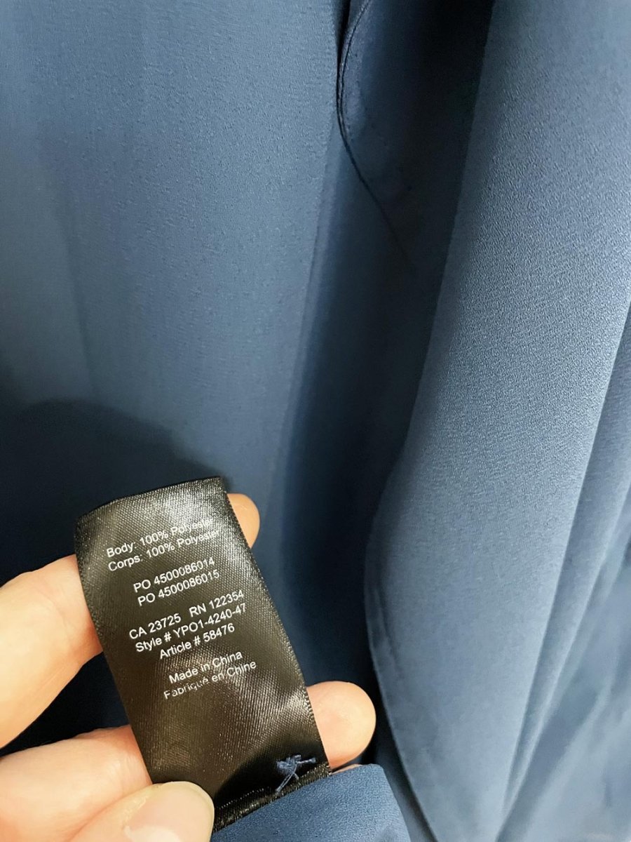 babaton quincey belted open light trench | aritzia - good market thrift store