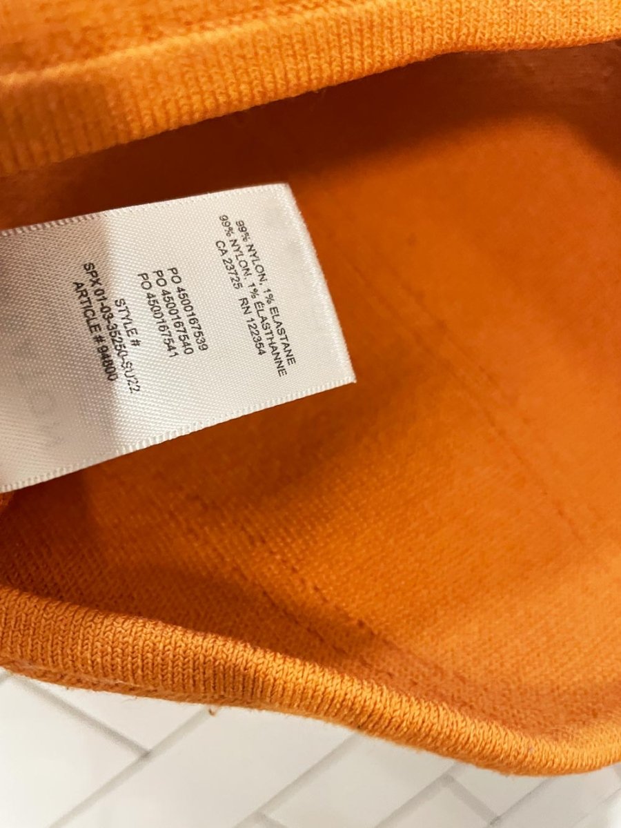 babaton sculpt bustier square neck knit tank | aritzia - good market thrift store