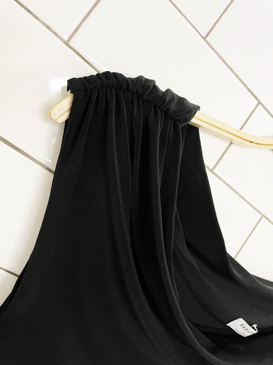 babaton smooth matter off shoulder gallery top | aritzia - good market thrift store