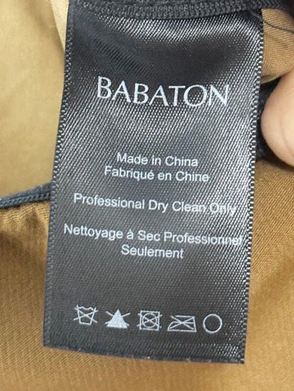 babaton stretch midi pencil skirt | artizia | fabric made in Italy - good market thrift store