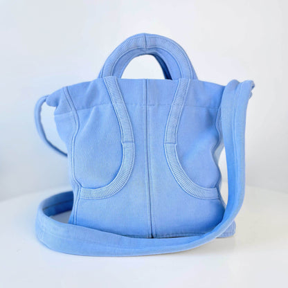 lululemon x good market rework scuba tote