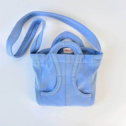 lululemon x good market rework scuba tote