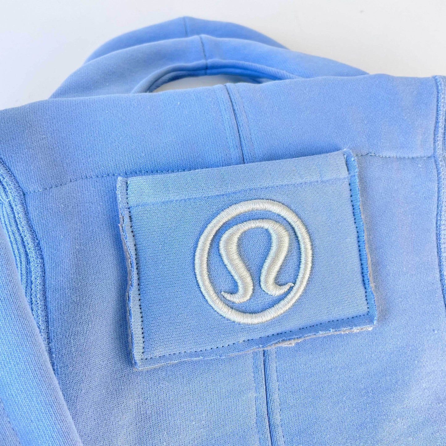 lululemon x good market rework scuba tote