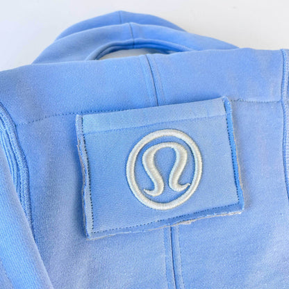 lululemon x good market rework scuba tote