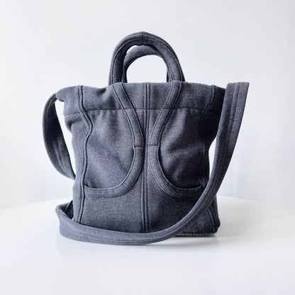 lululemon x good market rework scuba tote
