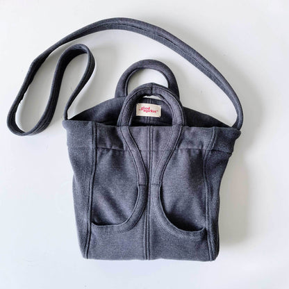 lululemon x good market rework scuba tote