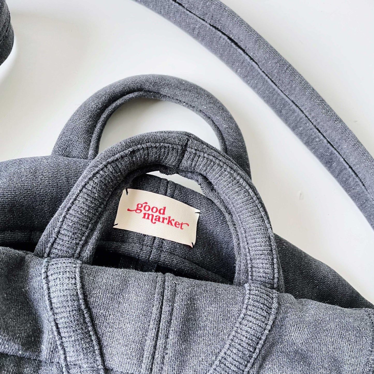 lululemon x good market rework scuba tote