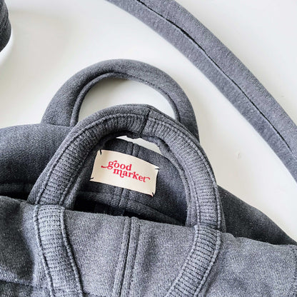 lululemon x good market rework scuba tote