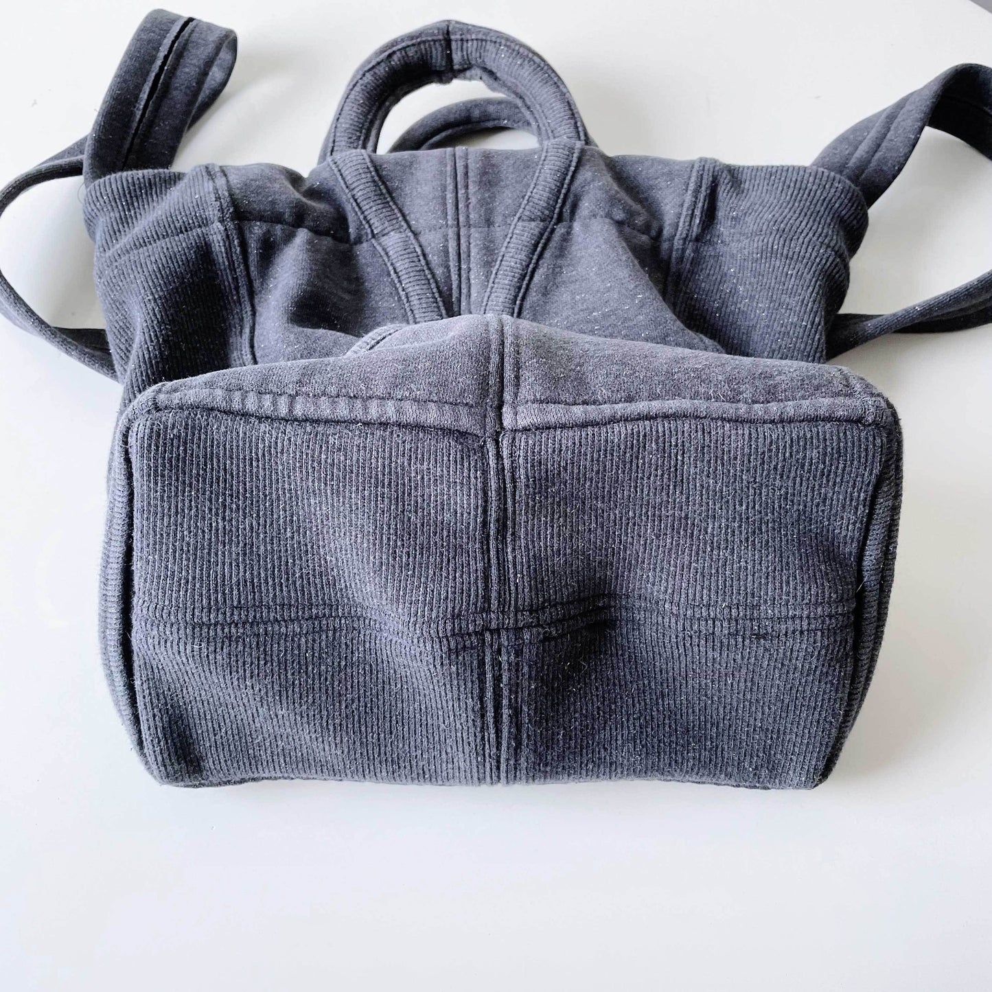 lululemon x good market rework scuba tote