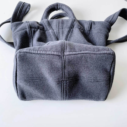 lululemon x good market rework scuba tote