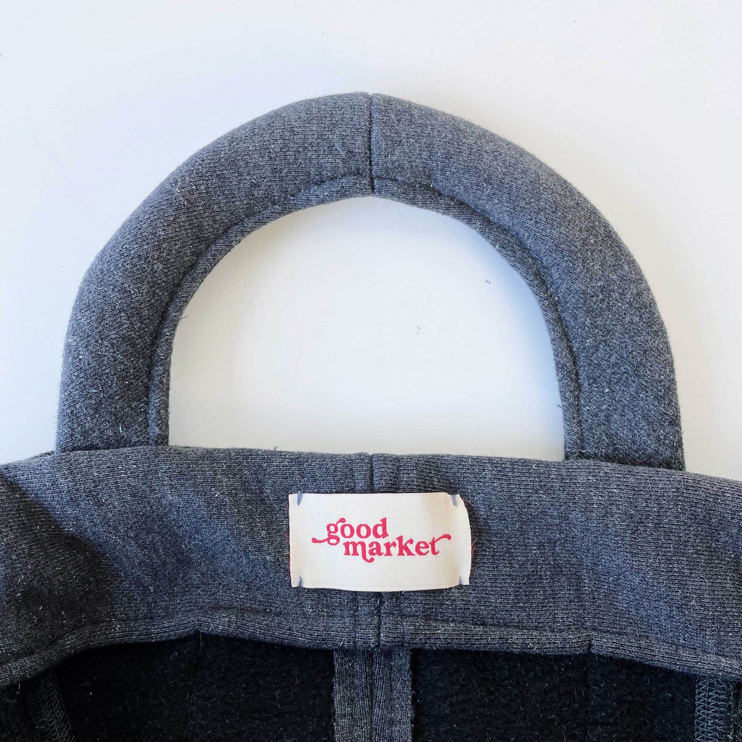 lululemon x good market rework scuba tote