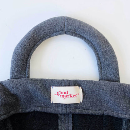 lululemon x good market rework scuba tote