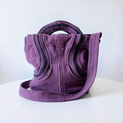 lululemon x good market rework scuba tote