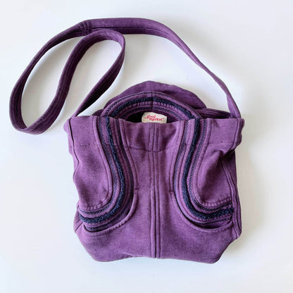 lululemon x good market rework scuba tote