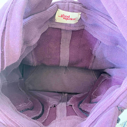 lululemon x good market rework scuba tote