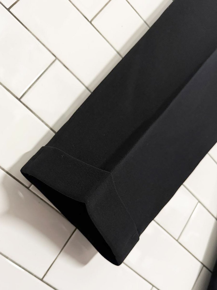 banana republic 100% wool cuffed trousers | made in Italy - good market thrift store
