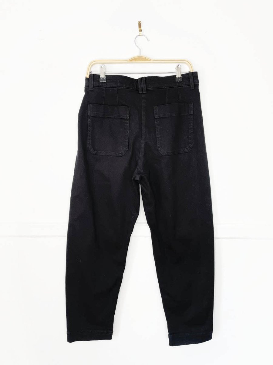 banana republic barrel leg jeans - good market thrift store