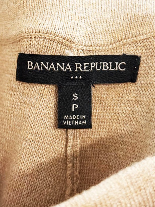 banana republic wrap front knit midi skirt - good market thrift store