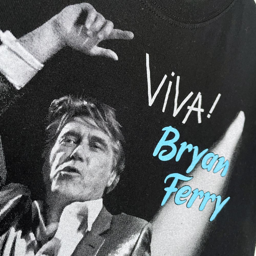 bryan ferry 2019 north american tour tee