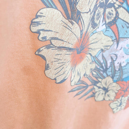 beach boys x bravado 2023 surfs up tee