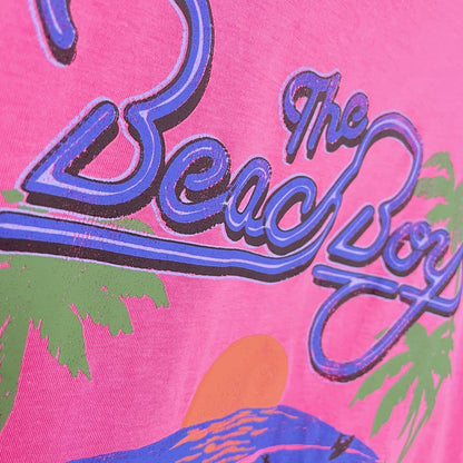 h&m x the beach boys 2023 world tour 88 reprint tee