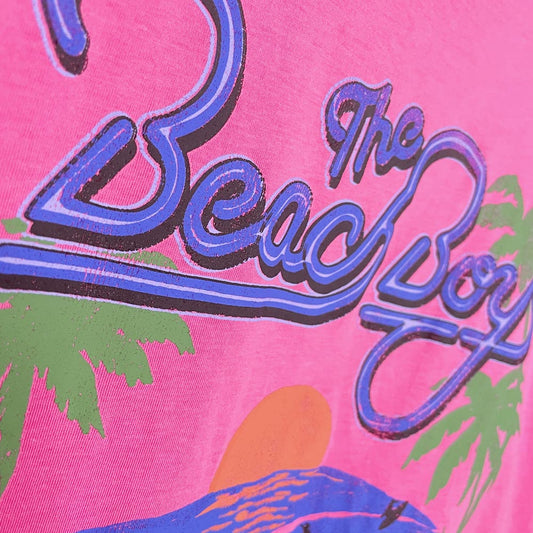 h&m x the beach boys 2023 world tour 88 reprint tee