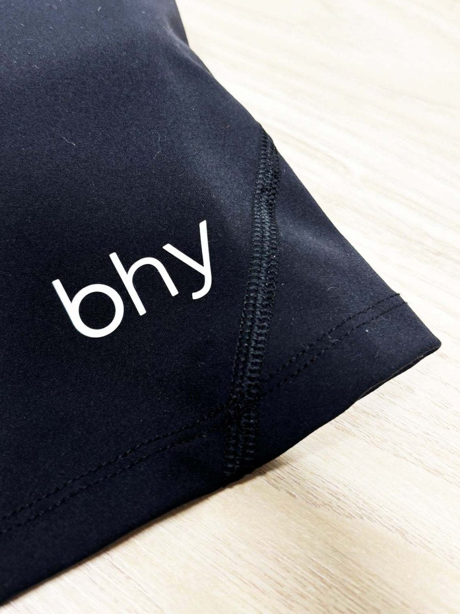 beaches hot yoga stronger together padded bra tank - good market thrift store