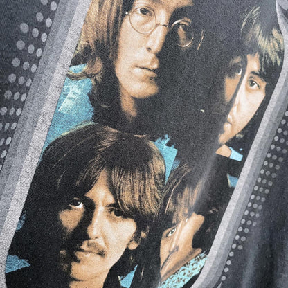 the beatles 2012 album cover graphic tee