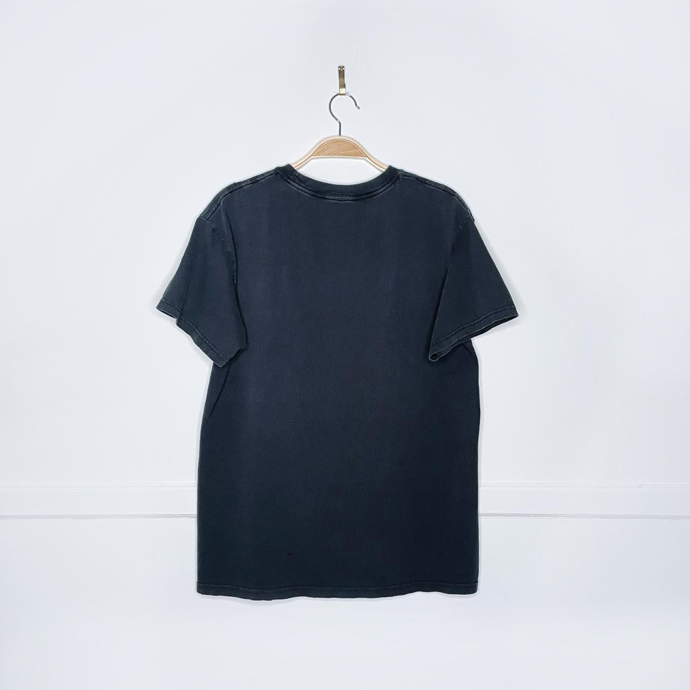 vintage the beatles abbey road graphic tee