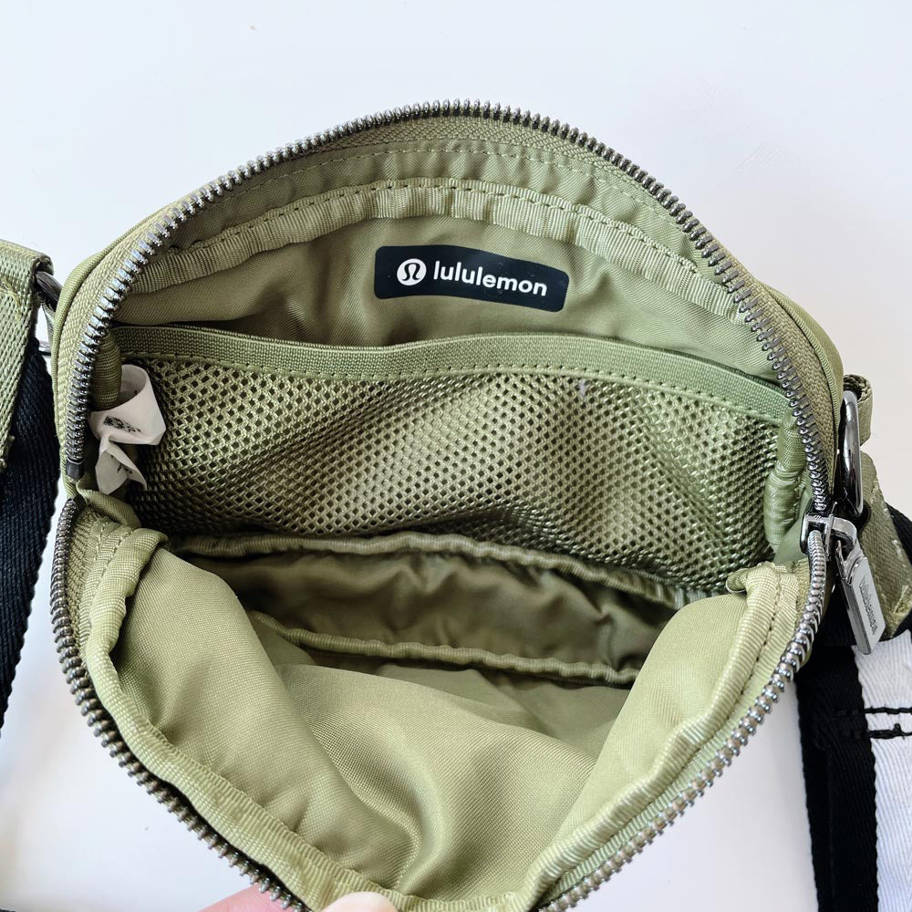 lululemon everywhere crossbody belt bag