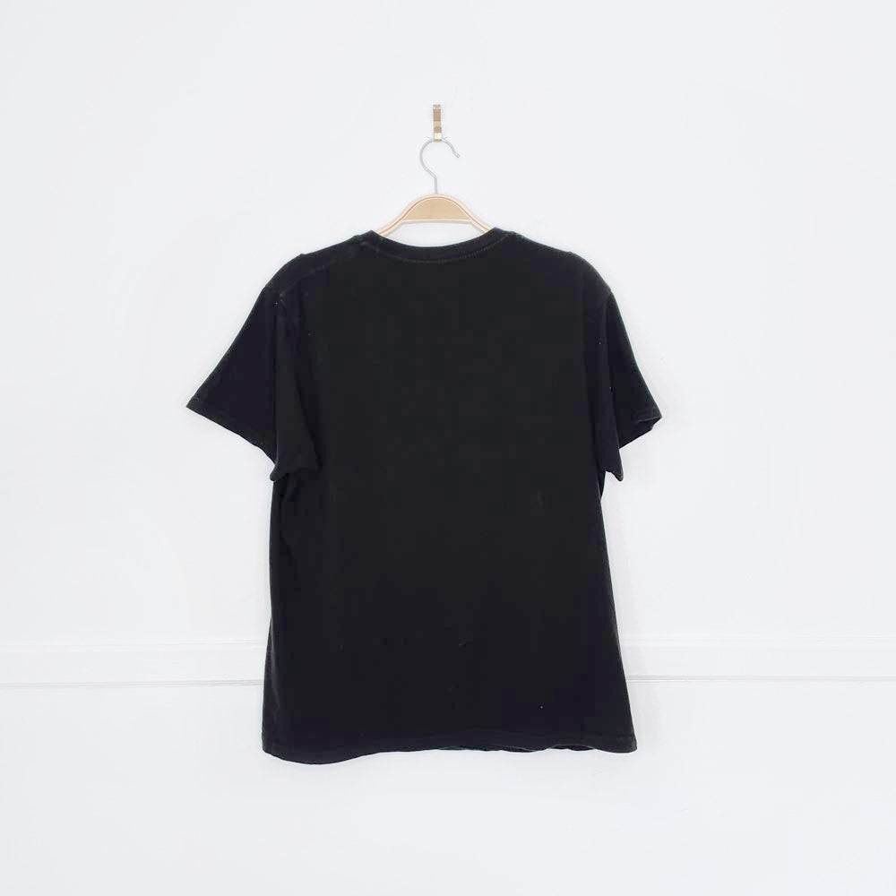 notorious BIG poppa graphic tee