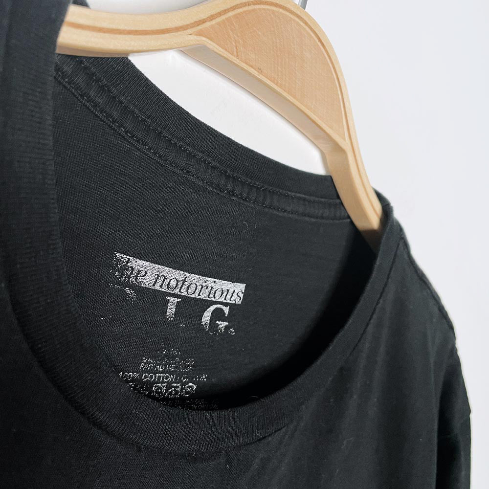 notorious BIG biggie smalls graphic tee