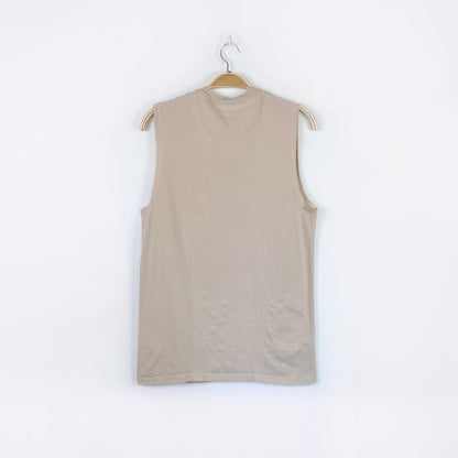 notorious BIG sleeveless tee