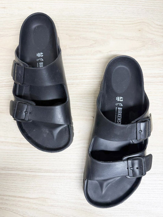 birkenstock arizona eva two strap sandal - good market thrift store