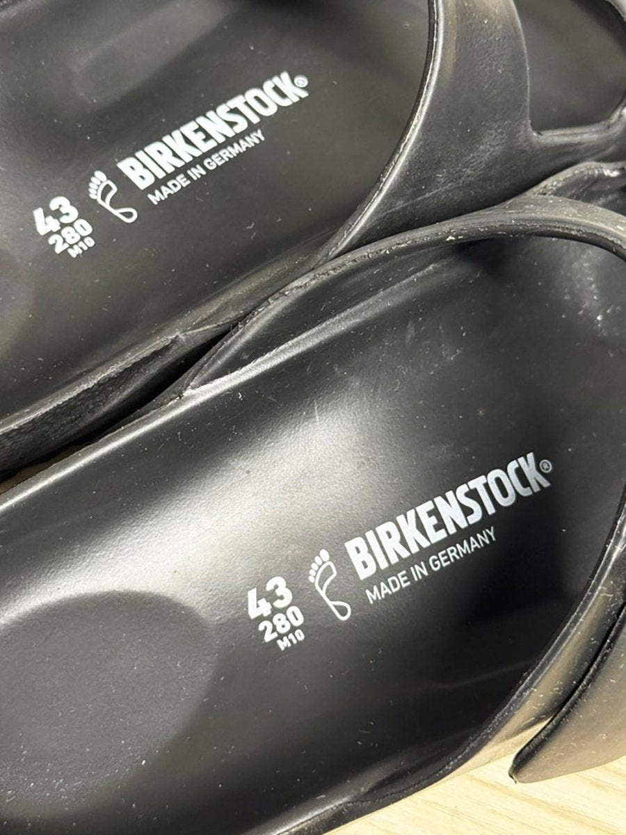 birkenstock arizona eva two strap sandal - good market thrift store