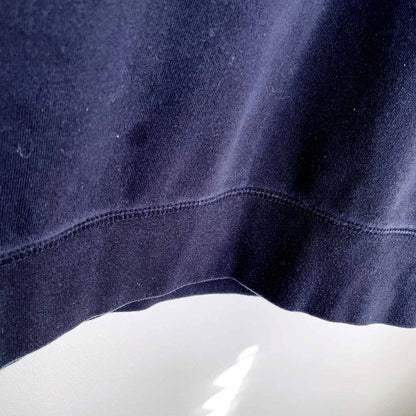 roots original 1/4 zip sweatshirt - size large