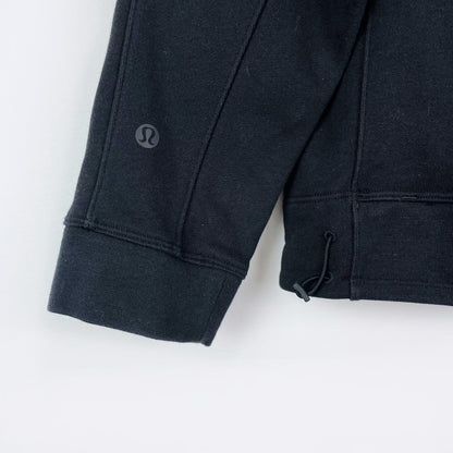 lululemon 2021 french terry oversized ls crew