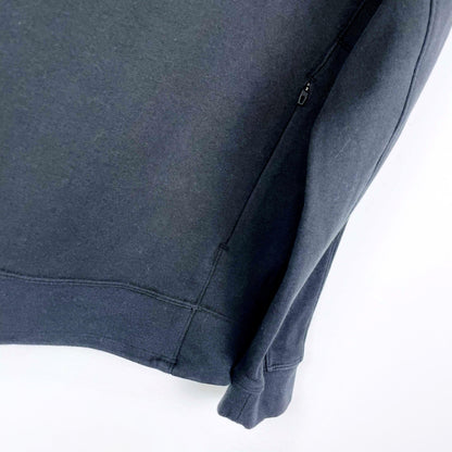 lululemon 2021 french terry oversized ls crew