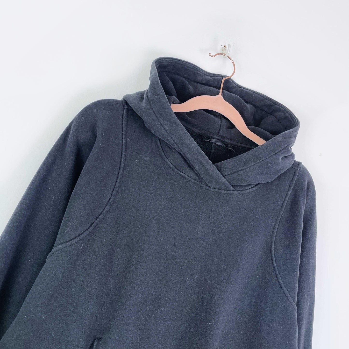 lululemon 2022 loungeful premium fleece hoodie