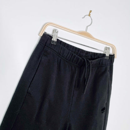 roots 2022 organic cooper slim high rise sweatpant