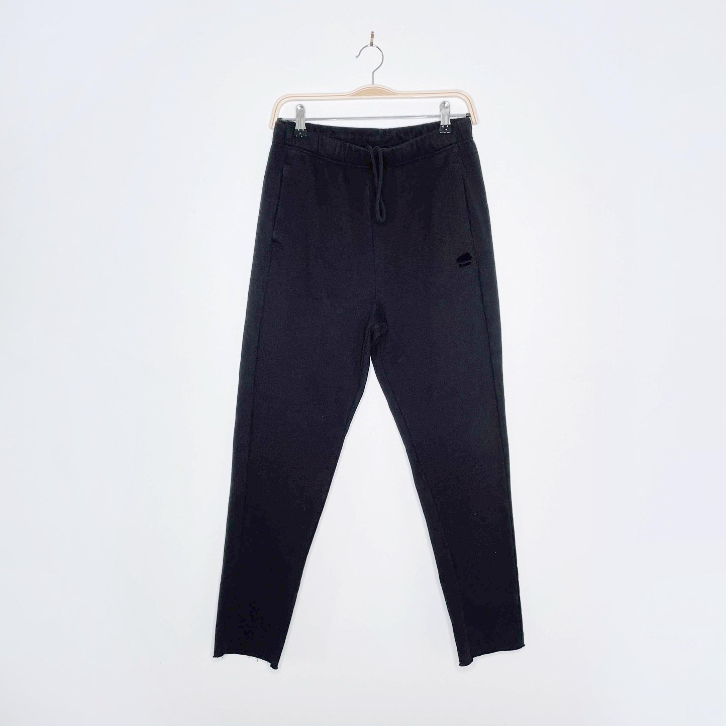 roots 2022 organic cooper slim high rise sweatpant