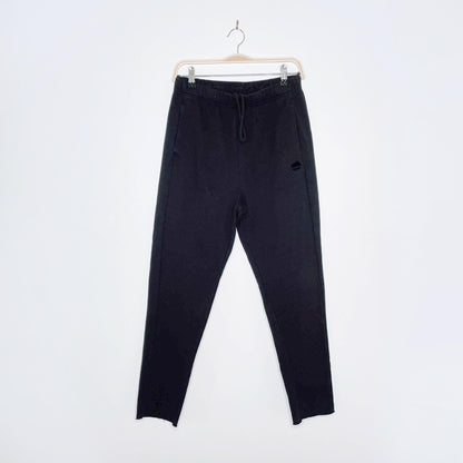 roots 2022 organic cooper slim high rise sweatpant
