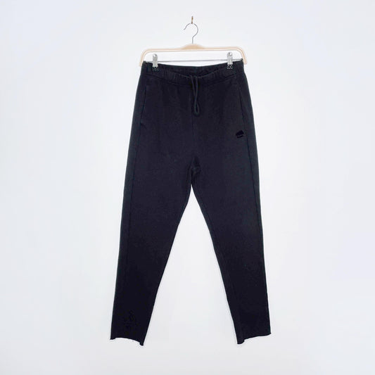 roots 2022 organic cooper slim high rise sweatpant