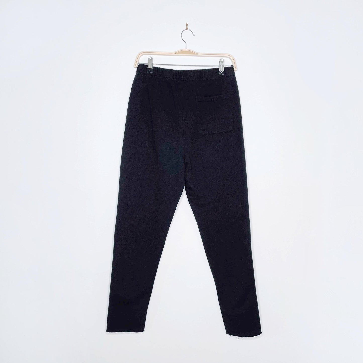 roots 2022 organic cooper slim high rise sweatpant