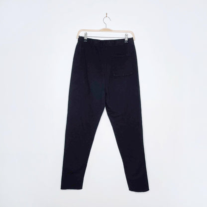 roots 2022 organic cooper slim high rise sweatpant
