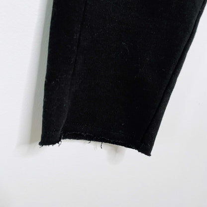 roots 2022 organic cooper slim high rise sweatpant