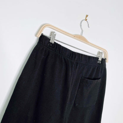 roots 2022 organic cooper slim high rise sweatpant